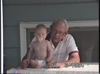 Grandpa Reese - 1994